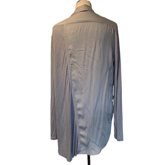 Free people powder blue top - Picture 3 of 16